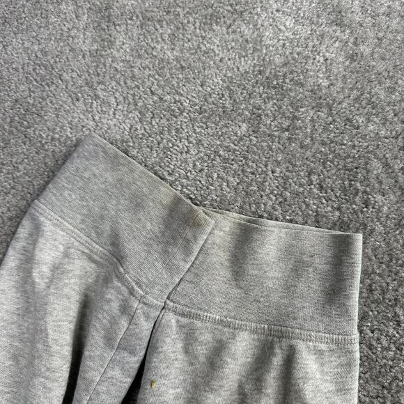 Y2K Nautica Spellout Zip Up Hoodie Size XL Baggy Skater 2000s Grunge - Picture 7 of 8